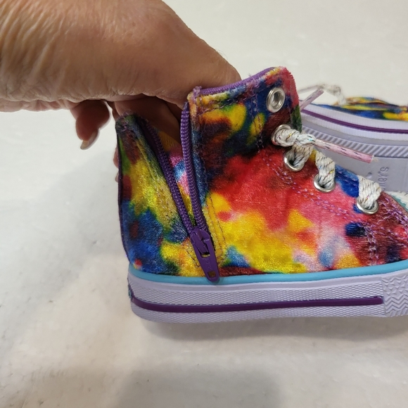 Skechers 🥳🥳HOST PICK🥳🥳twinkle toes for toddlers - Picture 8 of 10